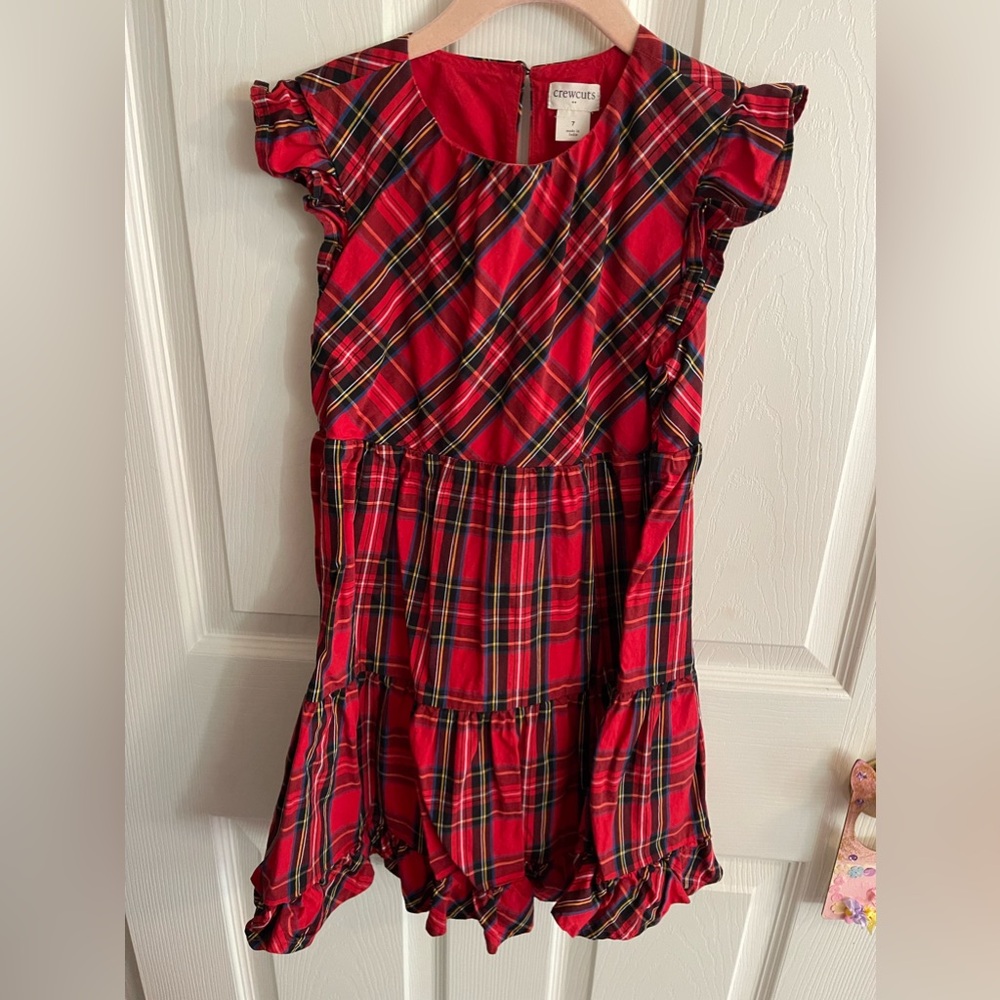 Crewcuts Girls 7 Dress